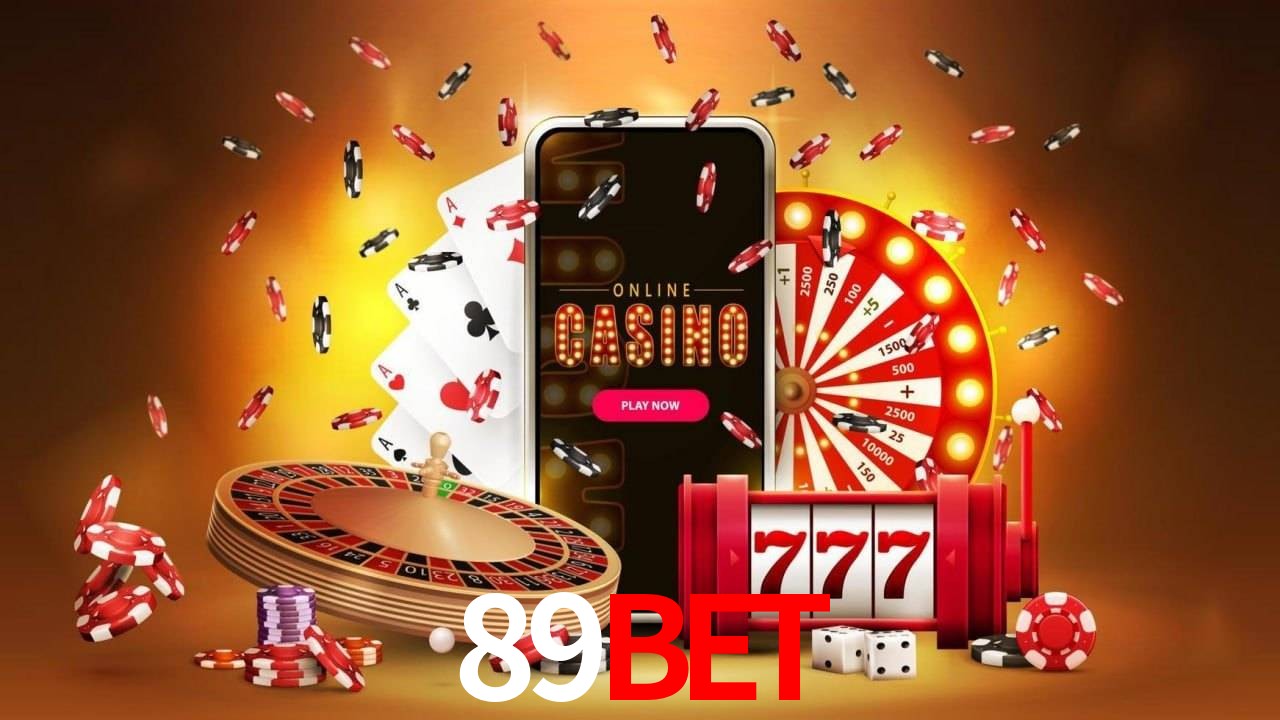 Design Responsivo 89bet