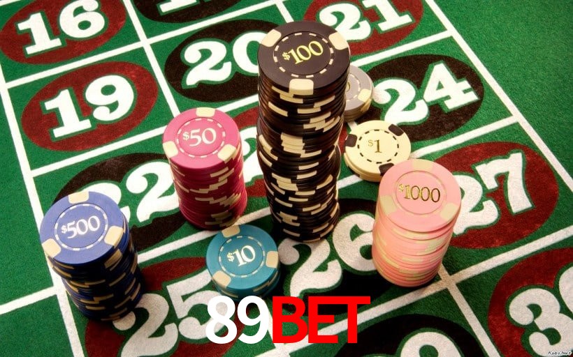 Estatísticas do Jogo 89bet