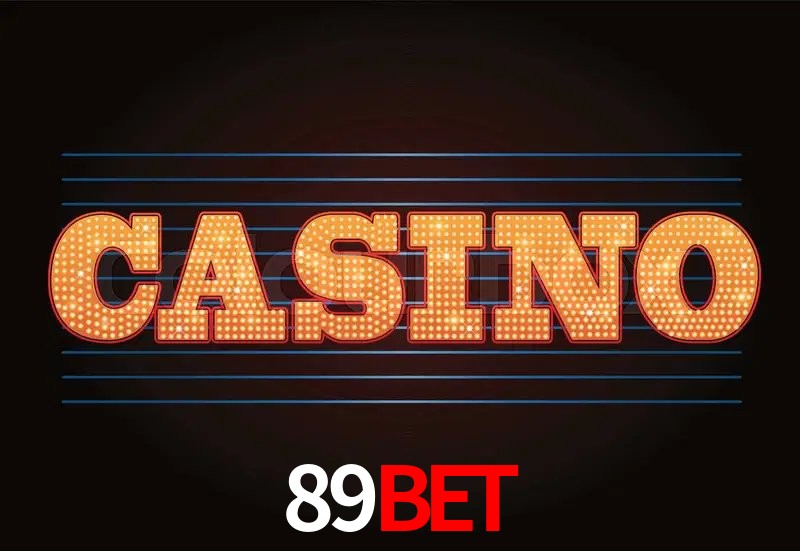 Jogos de Slot 89bet