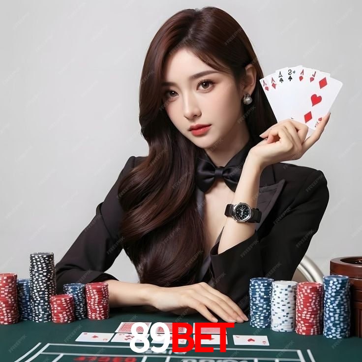 89bet Logo Verificado
