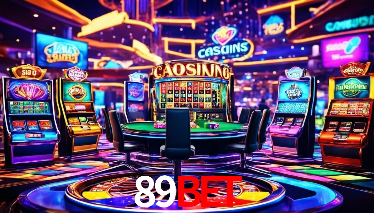 Provedores de Jogos 89bet