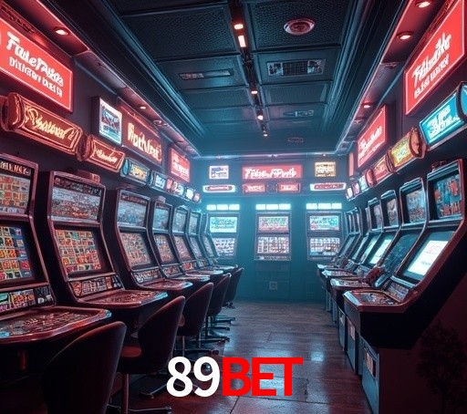 89bet Logo Seguro