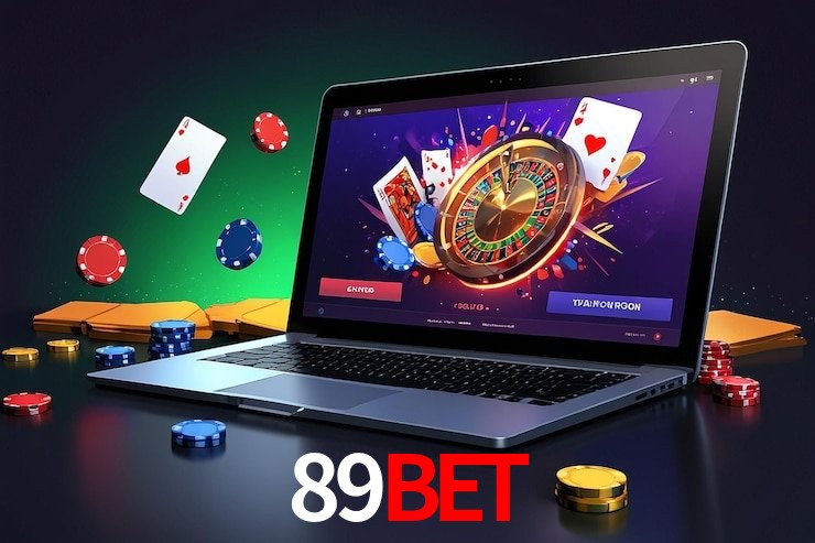 89bet Logo Oficial