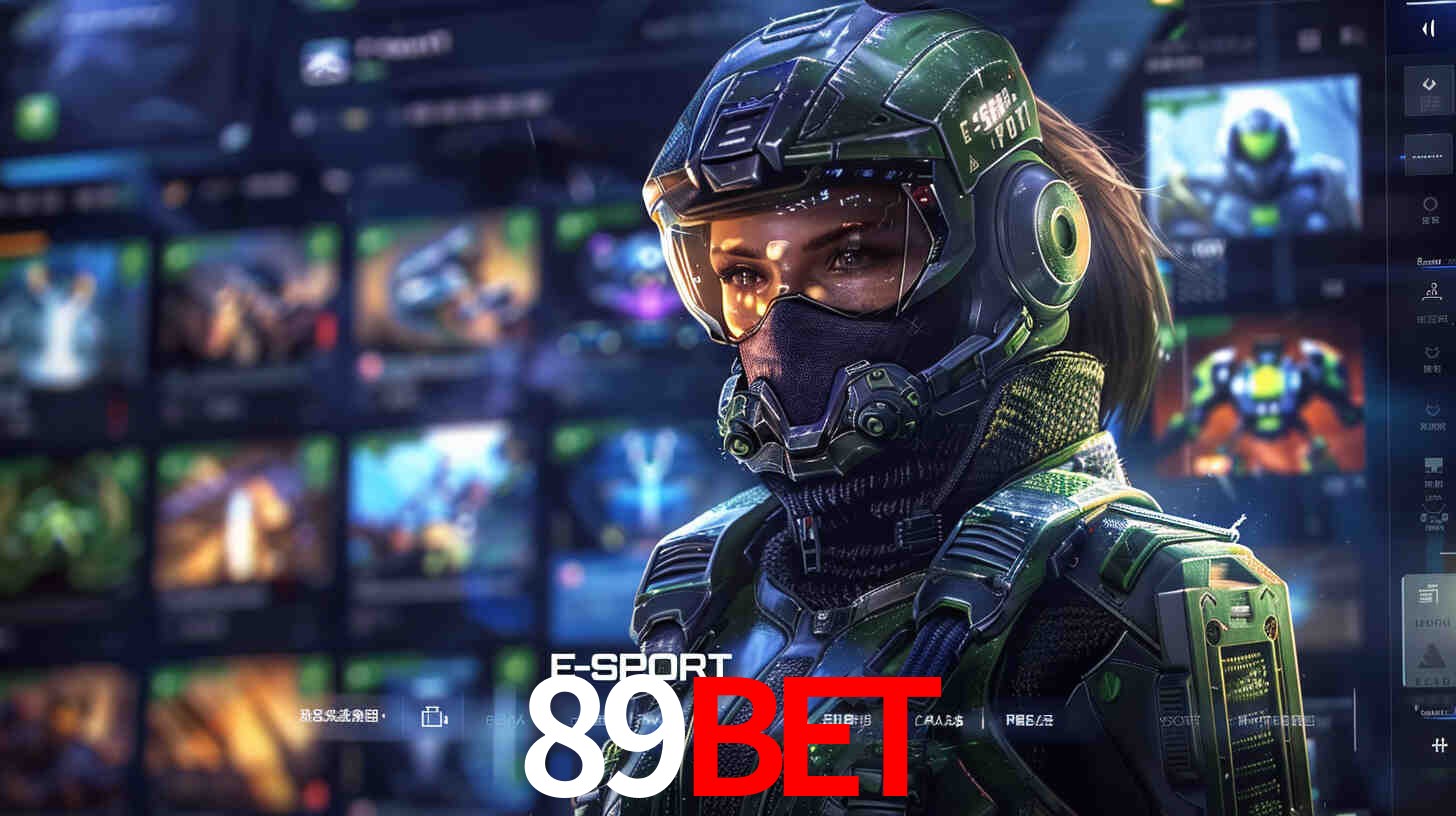 89bet Logo - Bônus de Cadastro
