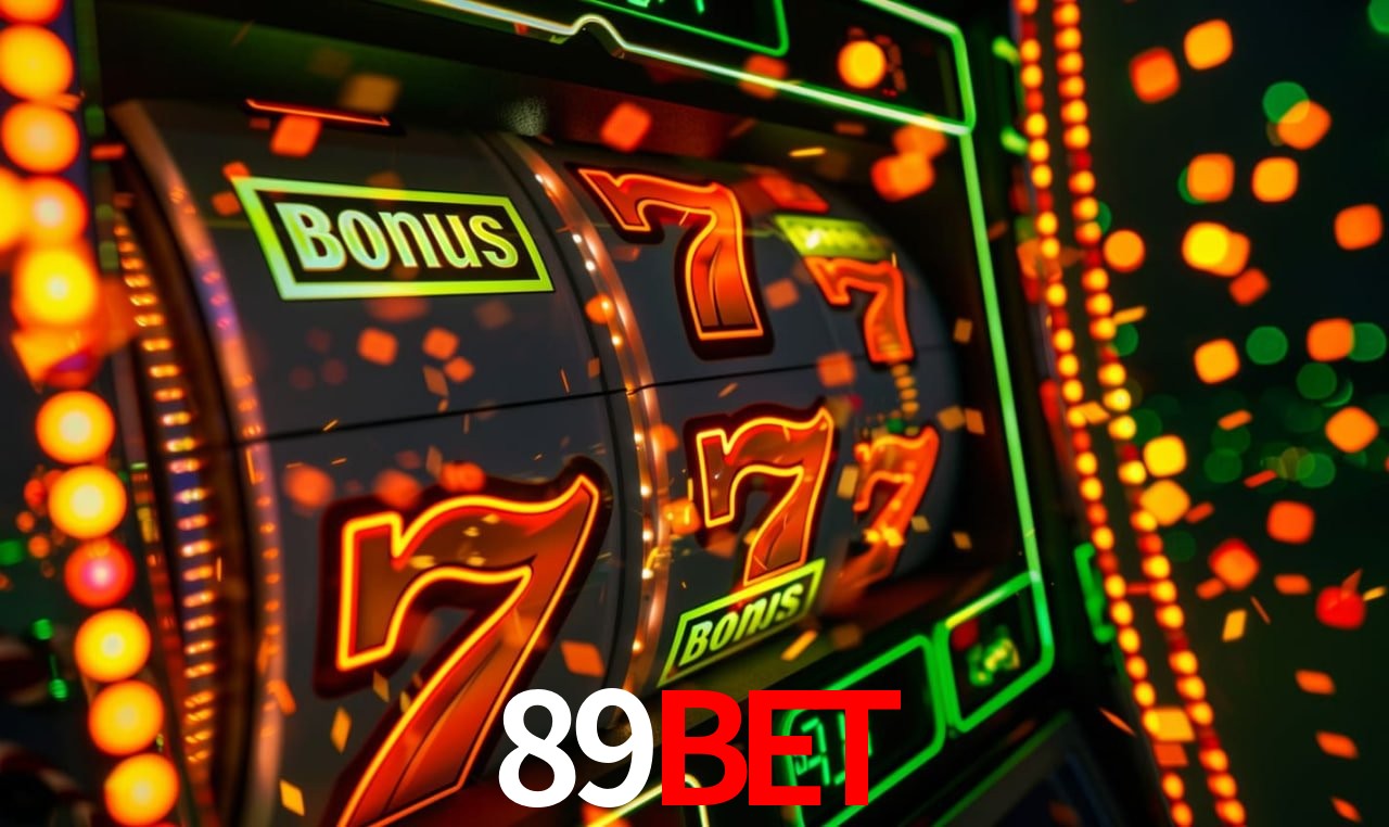 Interface do App 89bet