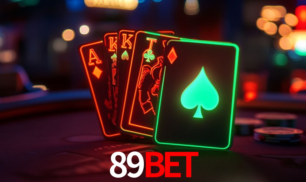 Cadastro Rápido 89bet