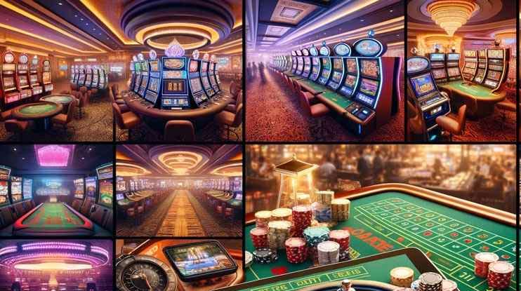 Apresentando o cassino 89bet